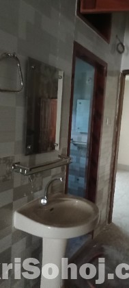 উত্তরা দক্ষিণখানে ৩ বেডরুমের ফ্ল‍্যাট